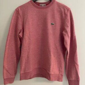 Lacoste Sweater Crew Neck